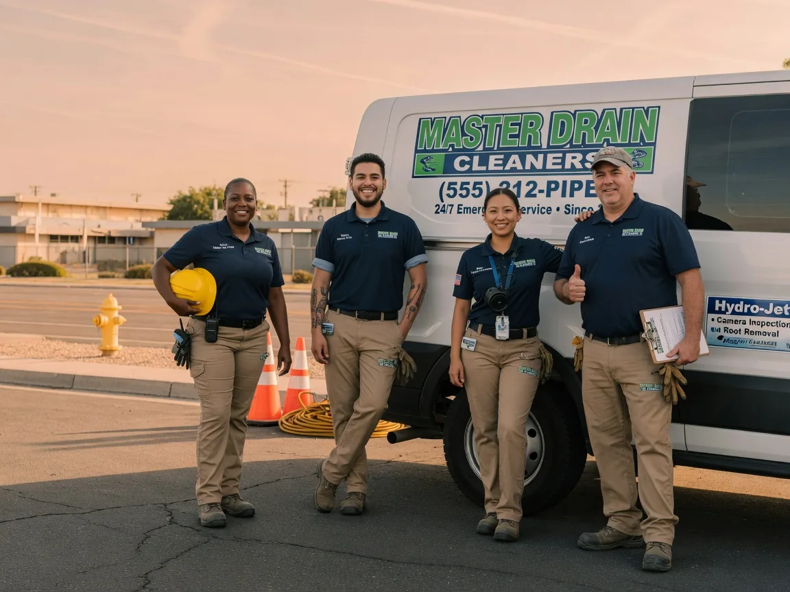 Drain Cleaning company in Cherry Fork, OH