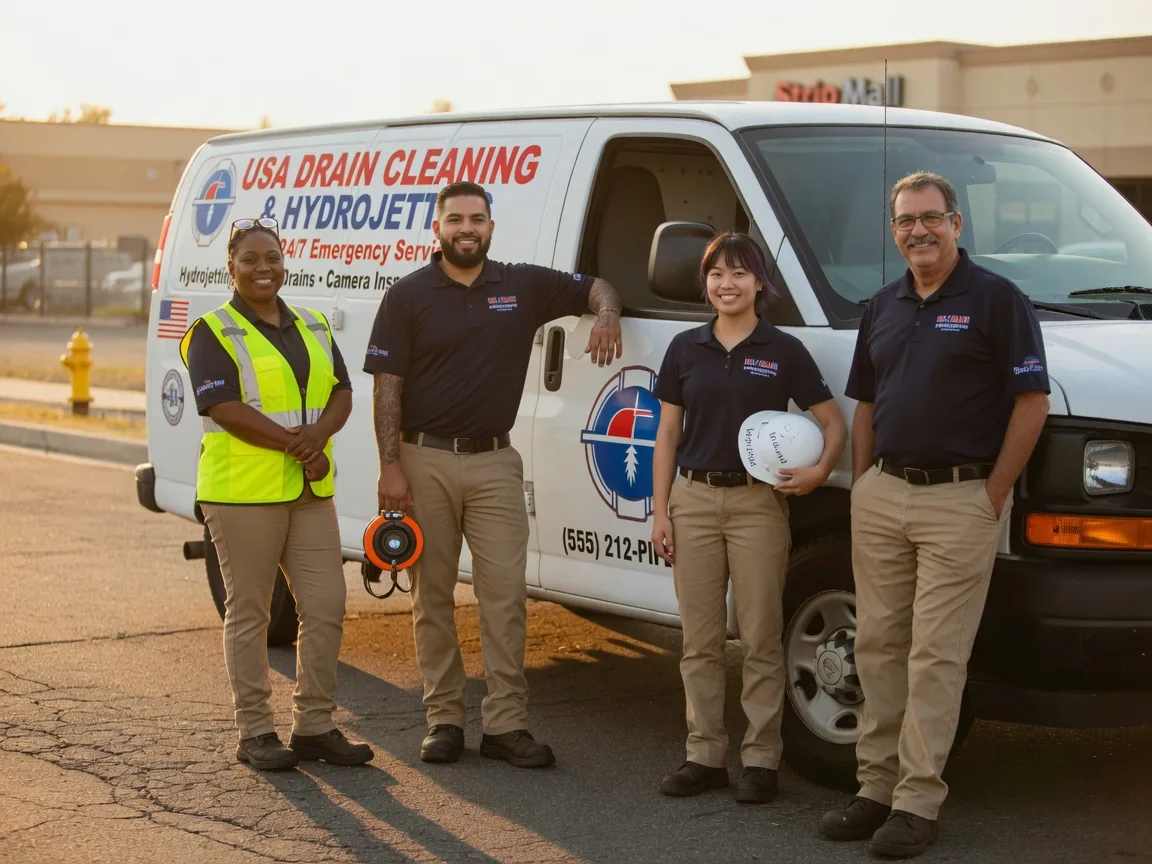 Drain Cleaning company in Cherry Fork, OH