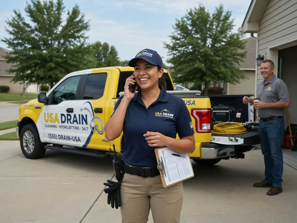 Drain Cleaning Cherry Fork, OH FAQs